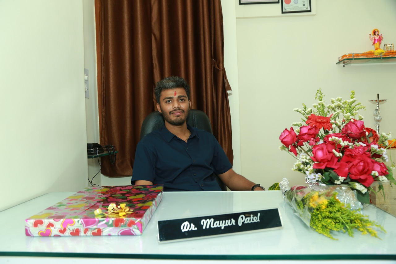 Dr Mayur Patel